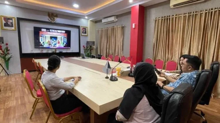 Kemenkum Sulut Ikuti Program "Pasti Ada Solusi", Wujudkan Layanan Hukum Berkualitas