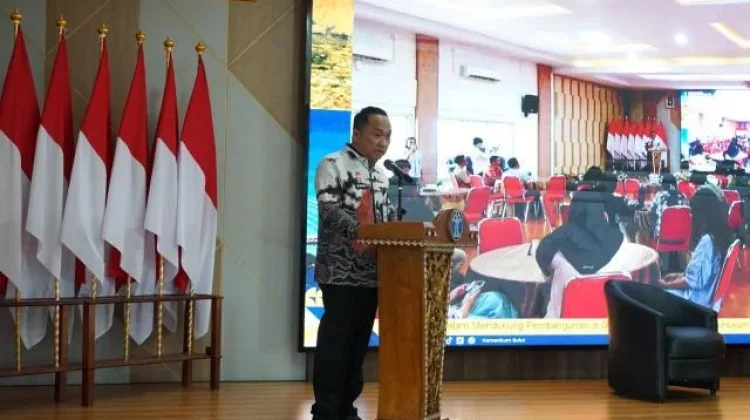 Kemenkum Sulut Gelar Policy Talks, Dorong Penguatan Kebijakan Berbasis Bukti