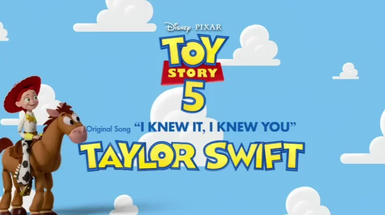 Taylor Swift Comeback, Musik Country Lewat Soundtrack Toy Story 5
