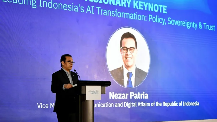 Sebesar 92 Persen Warga RI Sudah Pakai AI, Saatnya Naik Level Jadi Inovator