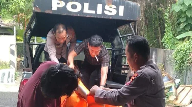Polisi Sigap Olah TKP Kasus Penganiayaan Fatal di Tikala Kumaraka