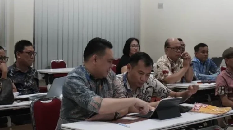 BPMP Sulut Perkuat Kolaborasi untuk Tingkatkan Mutu Pendidikan