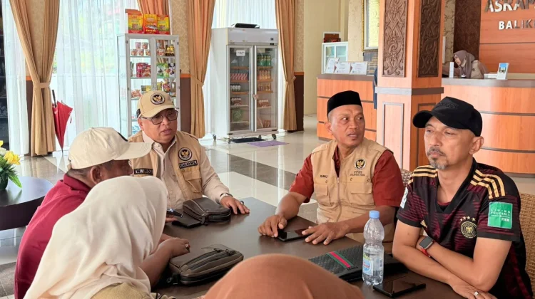 Pemulangan Jemaah Haji Sulut Dimatangkan, Kloter 5 Tiba di Manado 14 Juni 2026