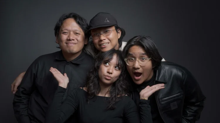Grrrl Gang Menembus Gelombang KEXP