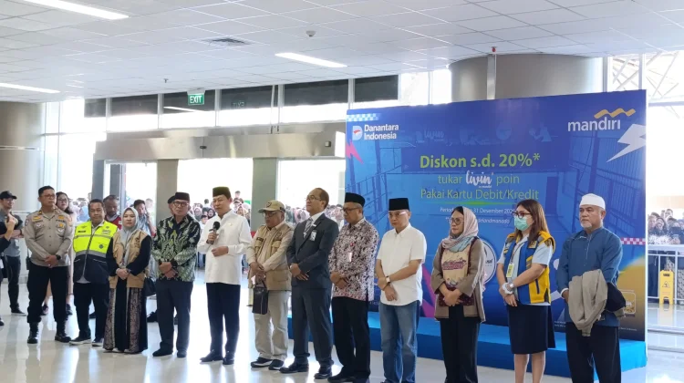 Otban Wilayah VIII Manado Pastikan Pemulangan Jemaah Haji Sulut Kloter 5 Lancar