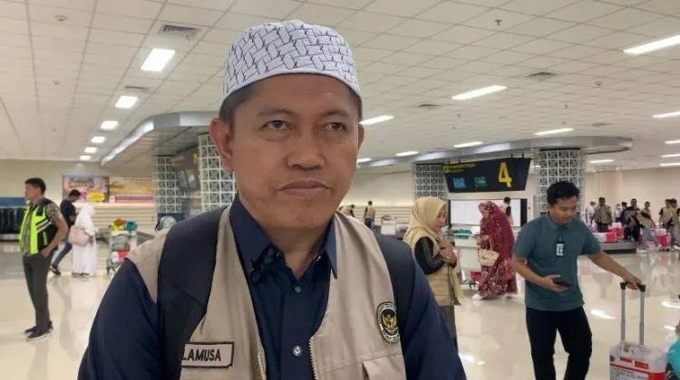 Cerita Ketua Kloter 5 Haji Sulut: Hadapi Cuaca Ekstrem hingga Jemaah Demensia