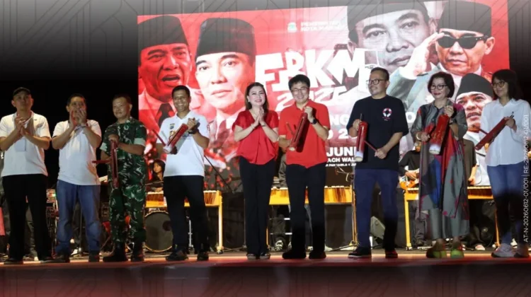 Festival Bung Karno Jadi Pengingat Momen-Momen Bersejarah di Bulan Juni