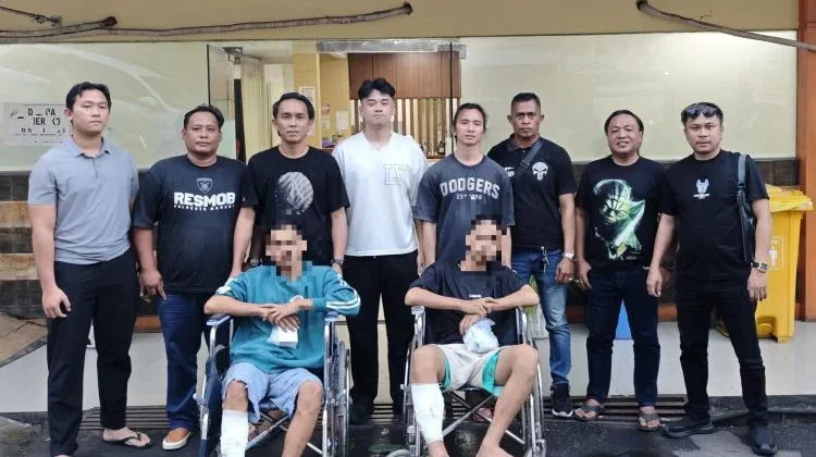Resmob Polresta Manado Tunjukkan Respons Cepat Ungkap Kasus Pembunuhan