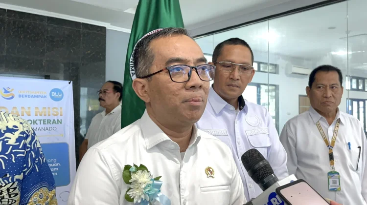 FK Unima Resmi Berdiri, Jadi Model Nasional Cetak Dokter untuk Daerah