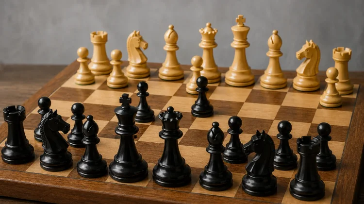 Catur Permainan Strategi yang Mengasah Kemampuan Berpikir