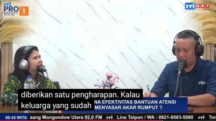 Data Bansos Keliru, Masyarakat Bisa Sanggah Penerima Tidak Layak