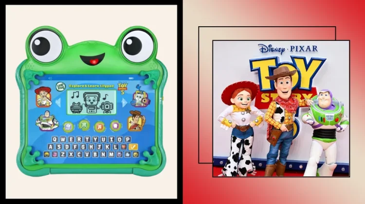 Saingi Buzz dan Woody, Tablet 'Lilypad' Rilis di Dunia Nyata