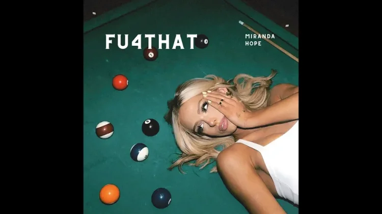 Bintang Mormon Wives Miranda Hope Rilis Single Debut 'FU4THAT'