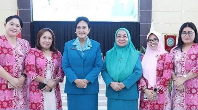 Ketua TP PKK Sulut Dorong Penguatan 10 Program Pokok PKK