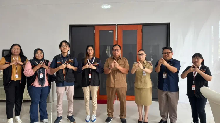 Sensus Ekonomi 2026 Resmi Dimulai, Bupati Minahasa Ajak Warga Berpartisipasi