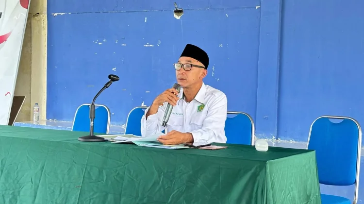 Bimas Islam Kemenag Boltim Matangkan Rakor Lebaran Anak Yatim dan Difabel