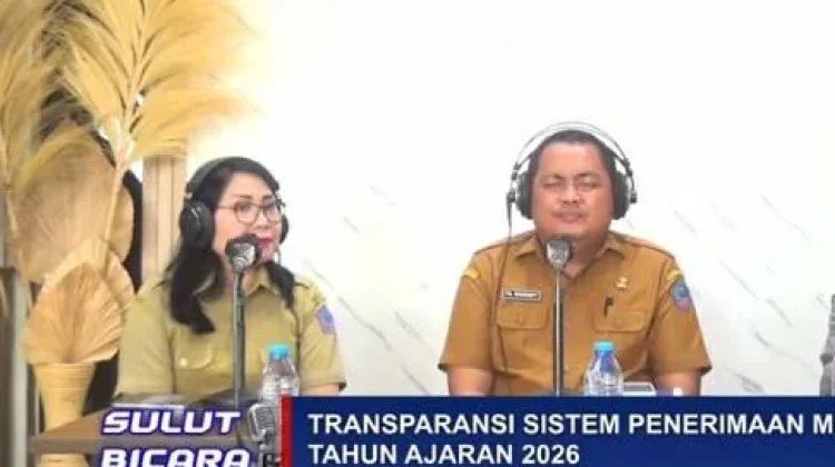 Calon Siswa SMA Bisa Daftar dari Rumah