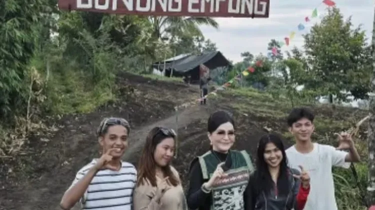 CEP Support Sektor Pariwisata di Sulawesi Utara