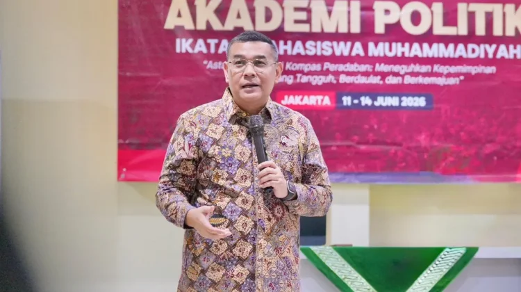 Digelar IMM UMJ, Wamen Ossy Jadi Pembicara di Akademi Politik