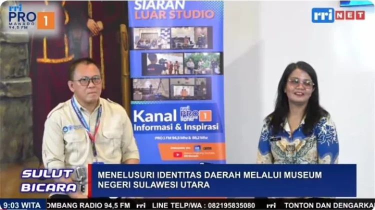 Tak Asal Tunjuk, Petugas Museum Sulut Bersertifikasi