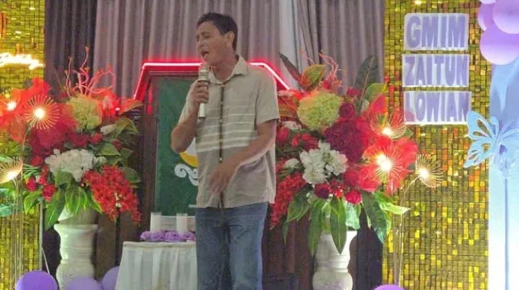 Lomba Karaoke GMIM Zaitun Lowian Jadi Ajang Unjuk Bakat