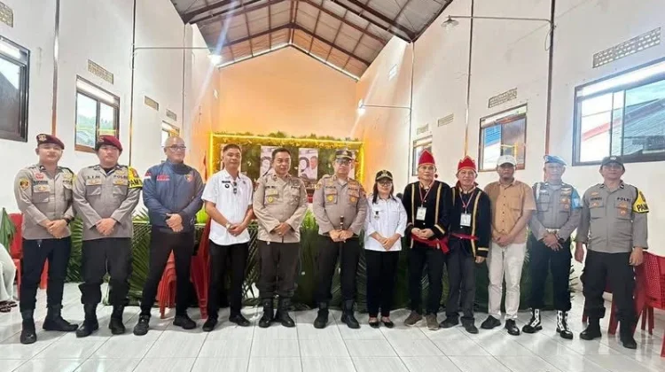 Pemerintah Kecamatan Tombariri Apresiasi Suksesnya Pilhut 2026