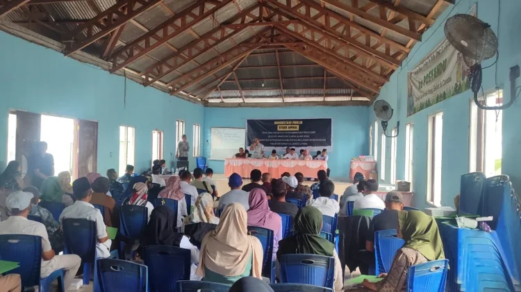 Konsultasi Publik AMDAL PT ASA Wujud Keterbukaan kepada Masyarakat