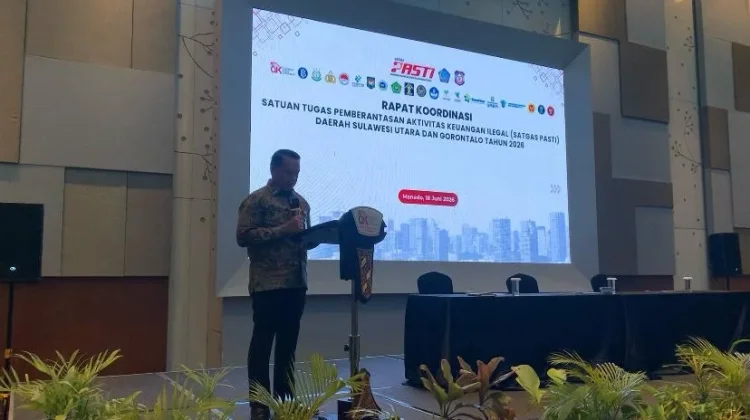 OJK Blokir 33 Ribu Rekening Judi Online, Satgas PASTI Perkuat Sinergi