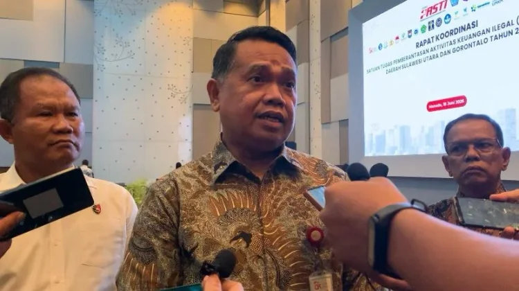 OJK SulutGo Sosialisasi ke SD, Waspadai Judi Online lewat Game