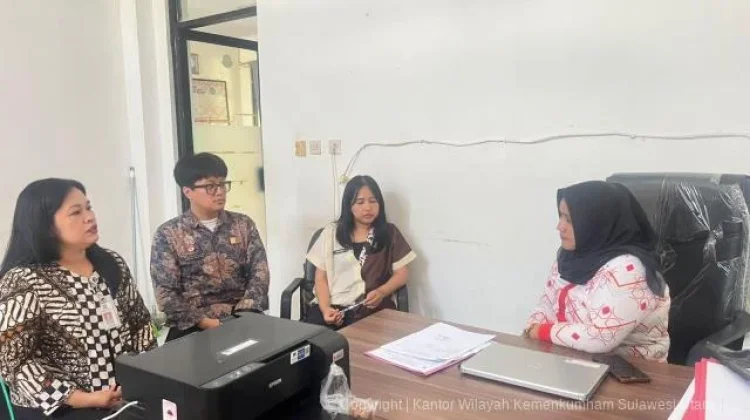 Kanwil Kemenkum Sulut Inventarisasi Lagu Daerah Bolsel sebagai KI Komunal