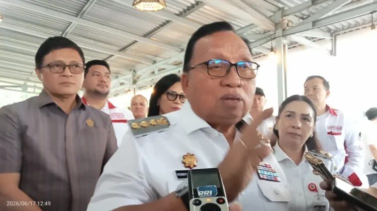 Pilhut Serentak di Minahasa Berlangsung Aman, Bupati Beri Apresiasi