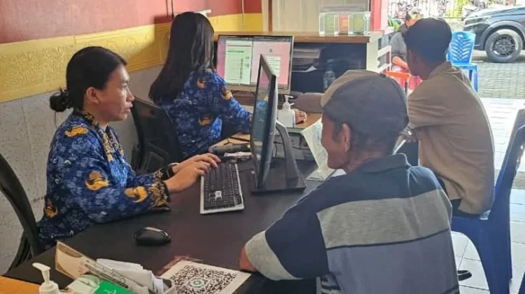 Sistim RME, Puskesmas Kauditan Optimalkan Layanan Kesehatan