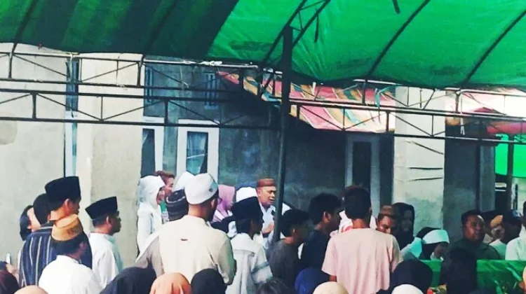 Ketua DPRD Boltim Sampaikan Duka Mendalam atas Wafatnya Jefri Miolo