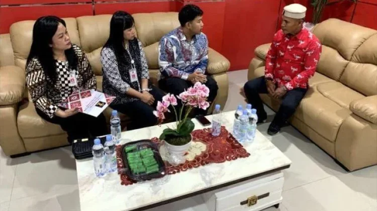 Kemenkum Sulut Dorong Pendaftaran Merek Kolektif Kopdes Merah Putih di Bolsel