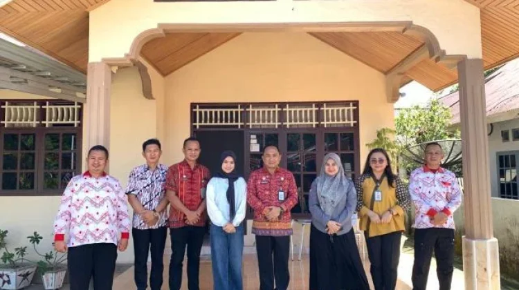Kakanwil Kemenkum Sulut Perkuat Sinergi dengan Notaris di Bolsel