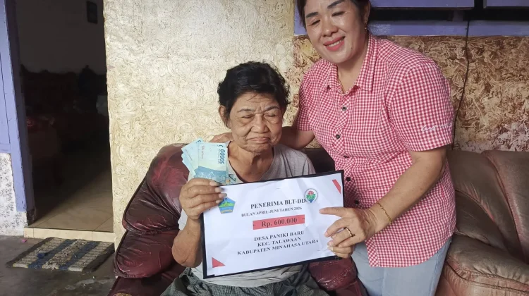 Pemdes Paniki Baru Sasar Disabilitas Sebagai Penerima BLT
