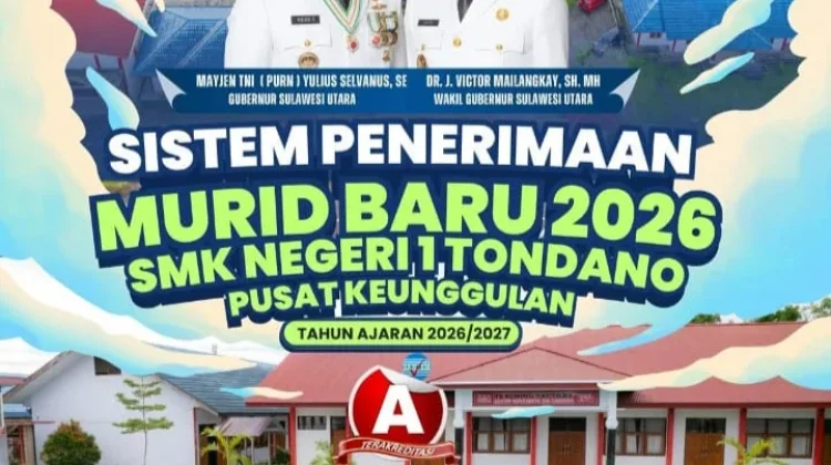 SMKN 1 Tondano Siapkan 9 Program Keahlian Unggulan
