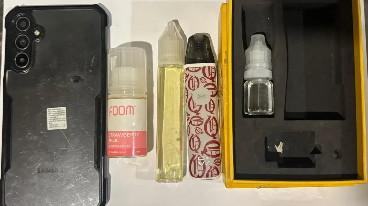 Kasus Vape Mengandung Narkotika Terungkap, Polda Sulut Amankan Terduga Pelaku