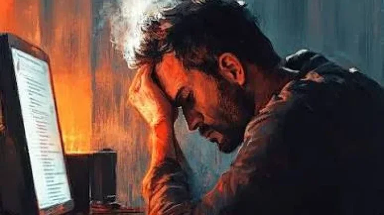 Sibuk dengan Gawai, Waspadai Dampak Digital Burnout