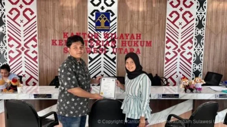 Kanwil Kemenkum Sulut Perkuat Kualitas Pelayanan Publik bagi Masyarakat