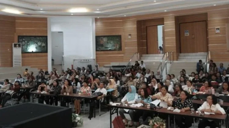 BPMP Sulut Kawal Revitalisasi Sekolah agar Tepat Sasaran