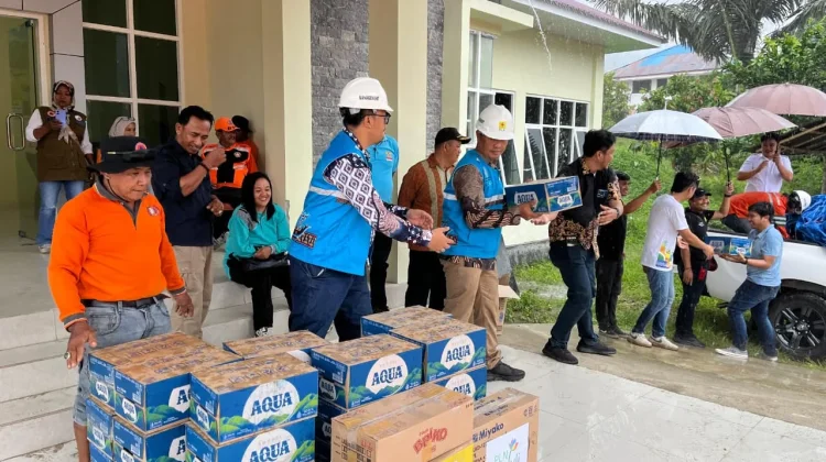 PLN UID Suluttenggo Peduli Sigi, Memulihkan Listrik hingga Menguatkan Harapan