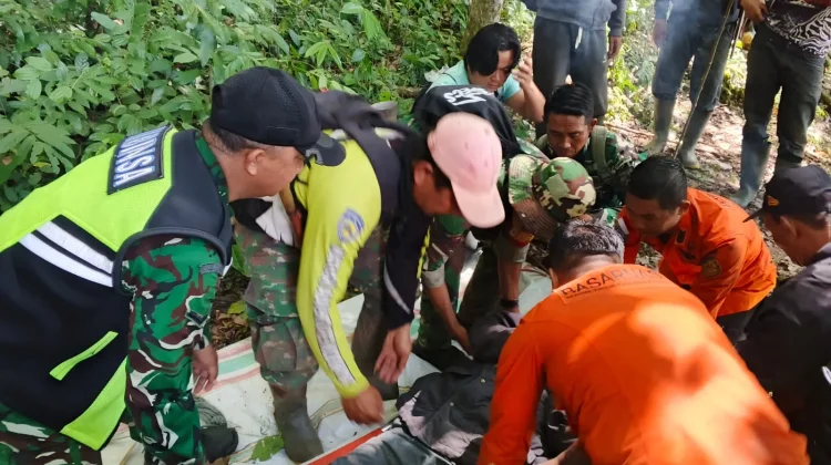 Empat Survivor Tersesat di Hutan Agotei Boltim Berhasil Ditemukan Selamat