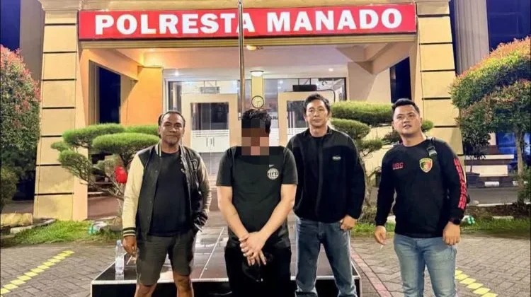 Gerak Cepat, Terduga Pelaku Pengrusakan dan Pengancaman Sajam Dibekuk Polisi