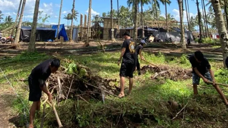 Pemuda Petra Poopoh Siap Ikut Perkemahan Karya Pemuda GMIM