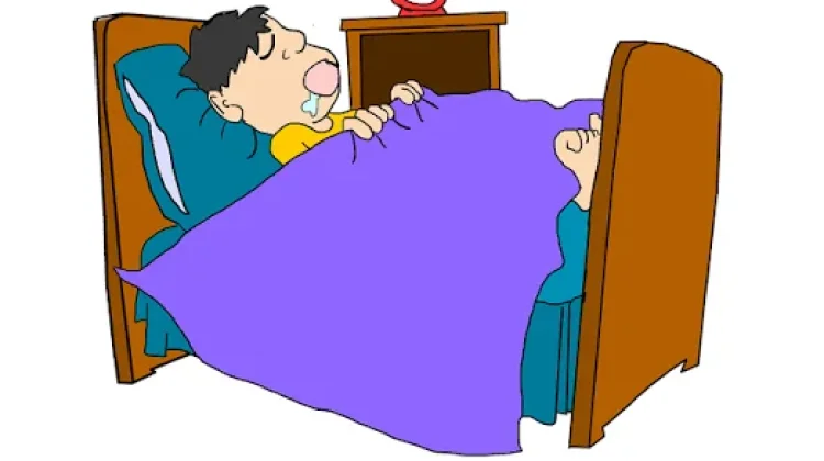 Tidur Akhir Pekan Lebih Lama Benarkah Efektif Pulihkan Tubuh