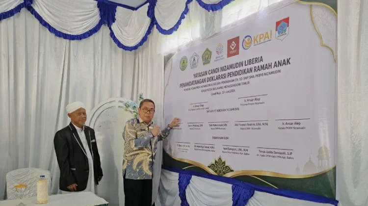 Sulut Miliki 11 Pesantren Percontohan Ramah Anak
