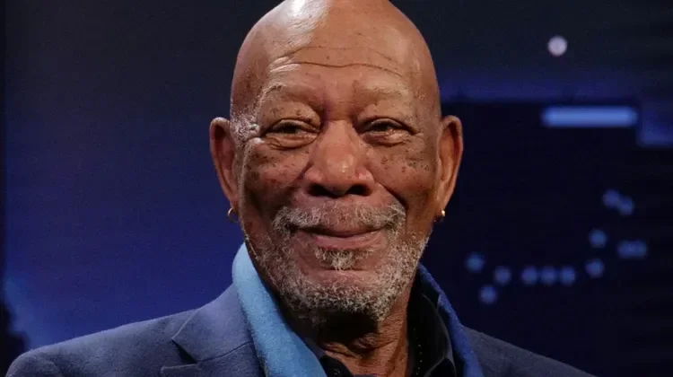 Dobrak Batas di Usia 89 Tahun, Morgan Freeman Rilis Album Blues Perdana