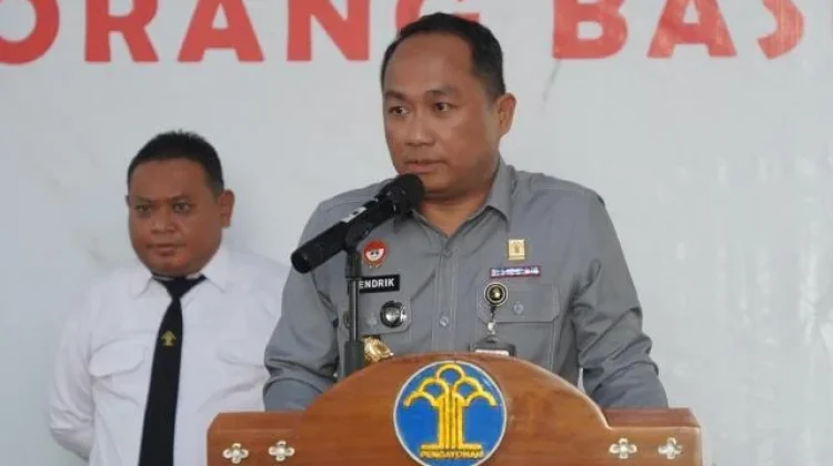 Kakanwil Kemenkum Sulut Tekankan Disiplin dan Penyelesaian Target Kinerja