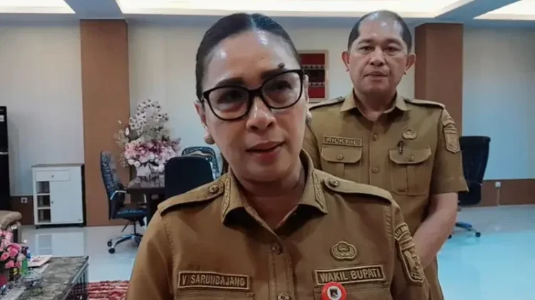 Renovasi Stadion Maesa Jadi Prioritas Pusat, Pemkab Minahasa Perkuat Koordinasi